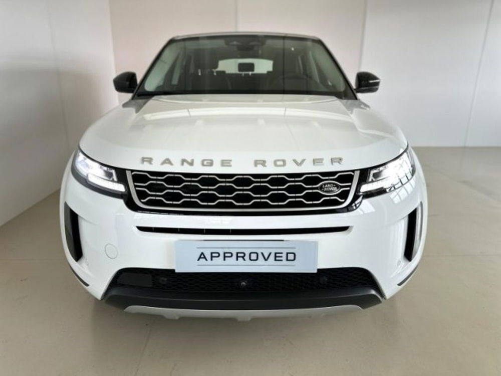 Land Rover Range Rover Evoque usata a Modena (8)