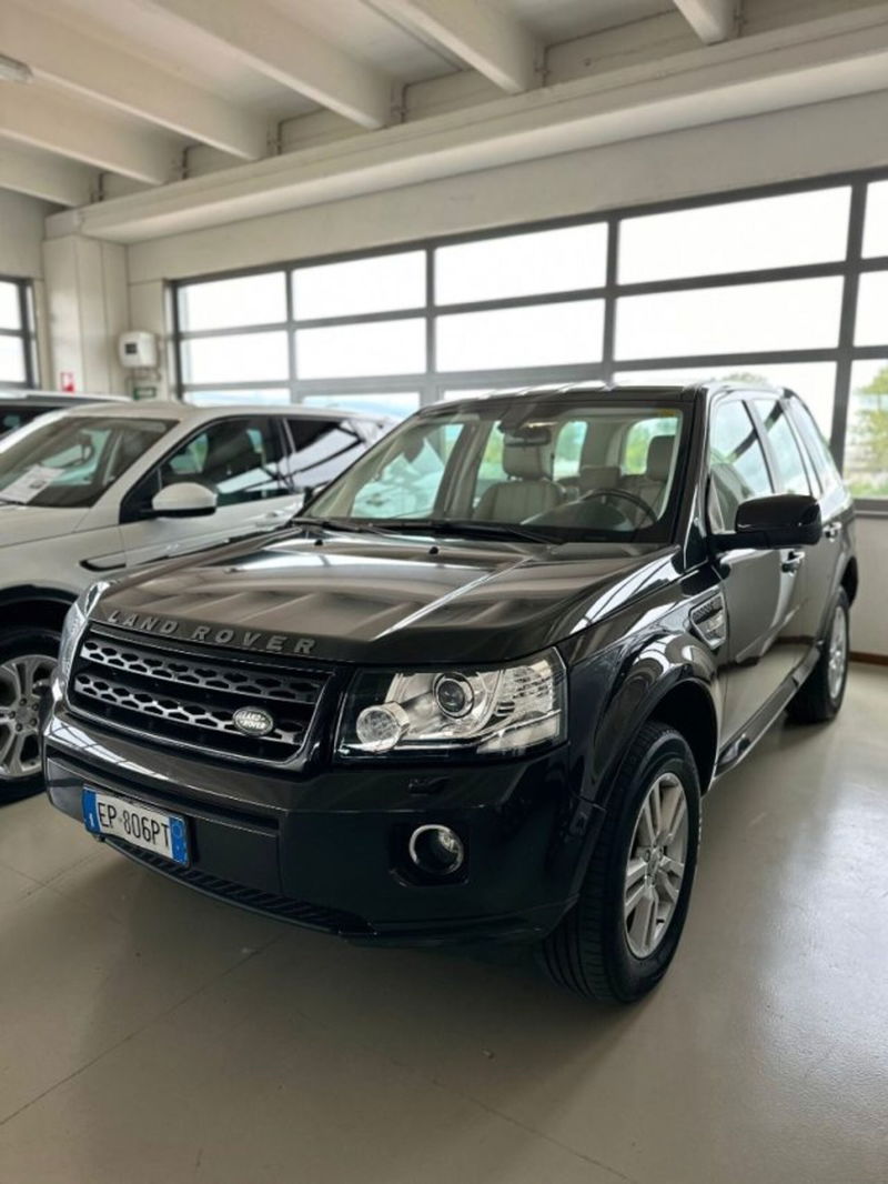 Land Rover Freelander 2.2 TD4 S.W. SE  del 2013 usata a Modena