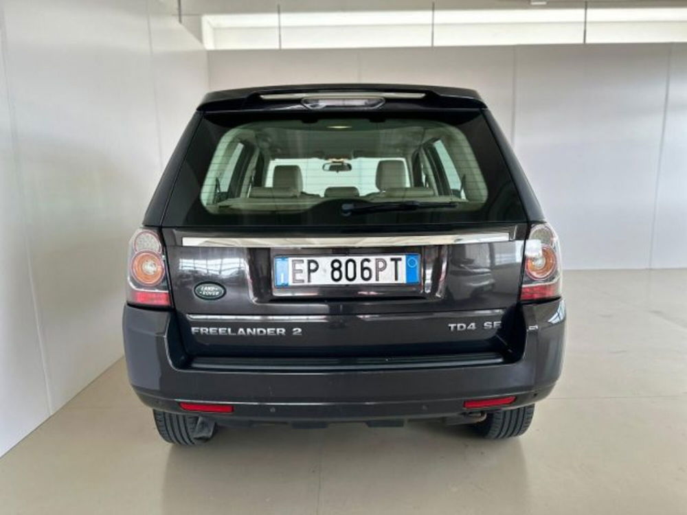 Land Rover Freelander usata a Modena (12)