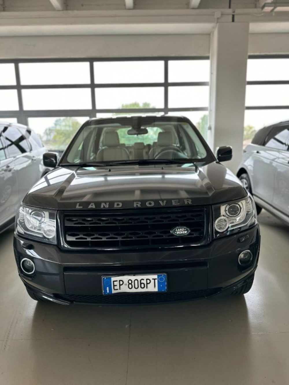 Land Rover Freelander usata a Modena (13)