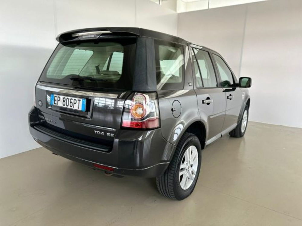 Land Rover Freelander usata a Modena (4)