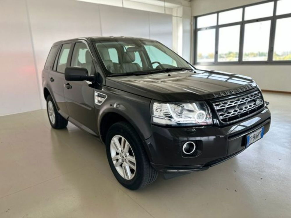 Land Rover Freelander usata a Modena (5)