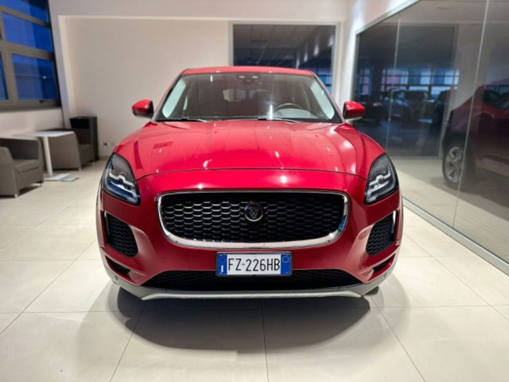 Jaguar E-Pace usata a Modena (3)