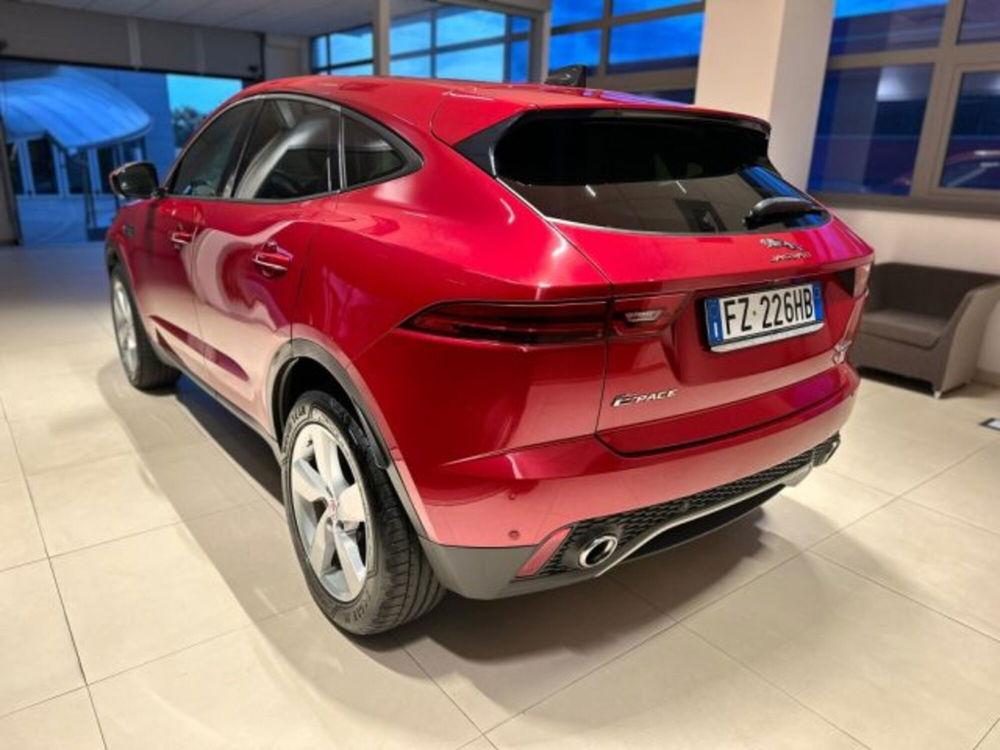 Jaguar E-Pace usata a Modena (4)