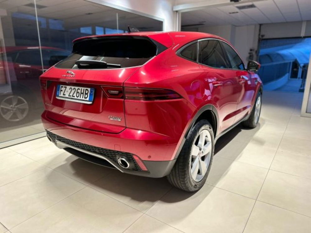 Jaguar E-Pace usata a Modena (5)