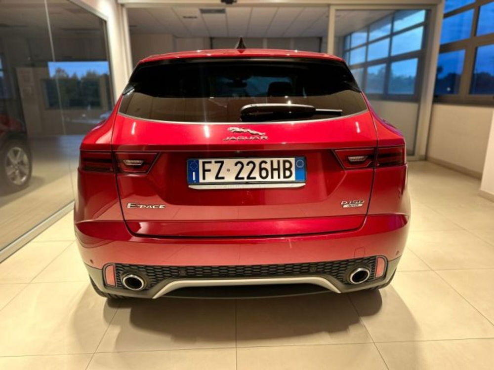 Jaguar E-Pace usata a Modena (6)