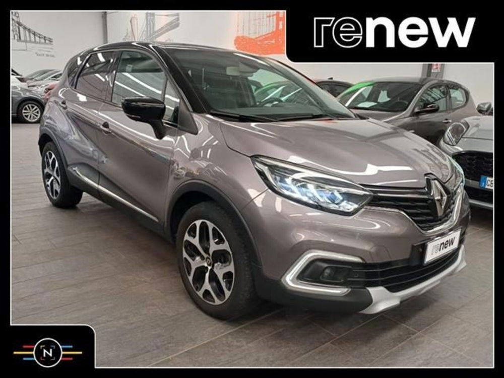 Renault Captur usata a Cremona