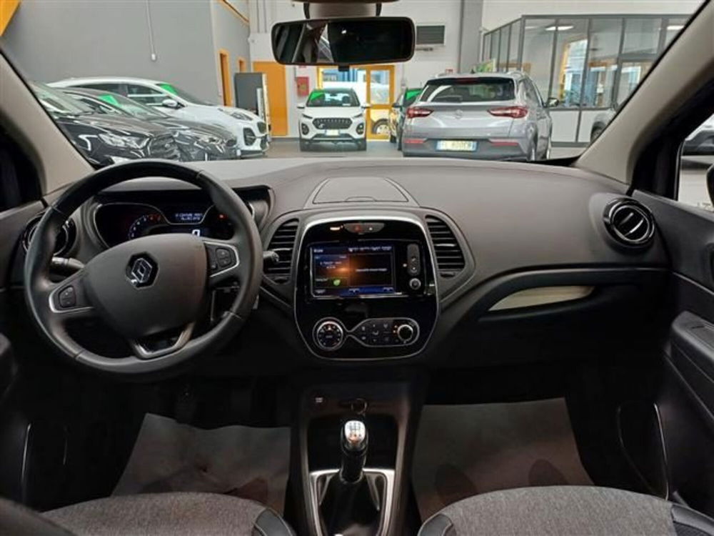 Renault Captur usata a Cremona (8)