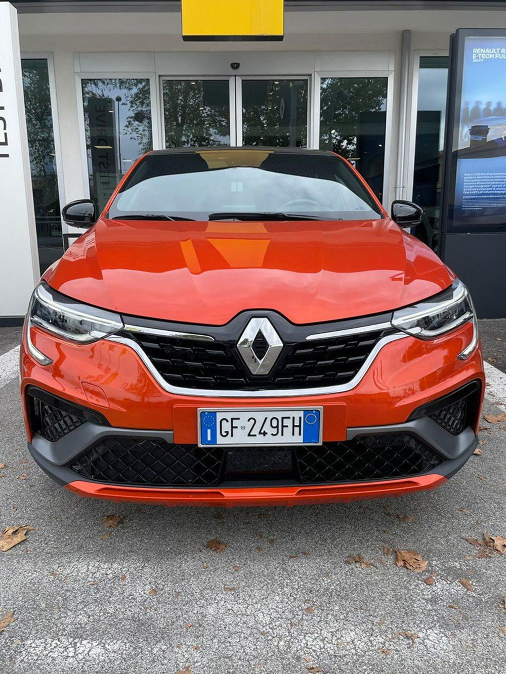 Renault Arkana usata a Treviso (2)