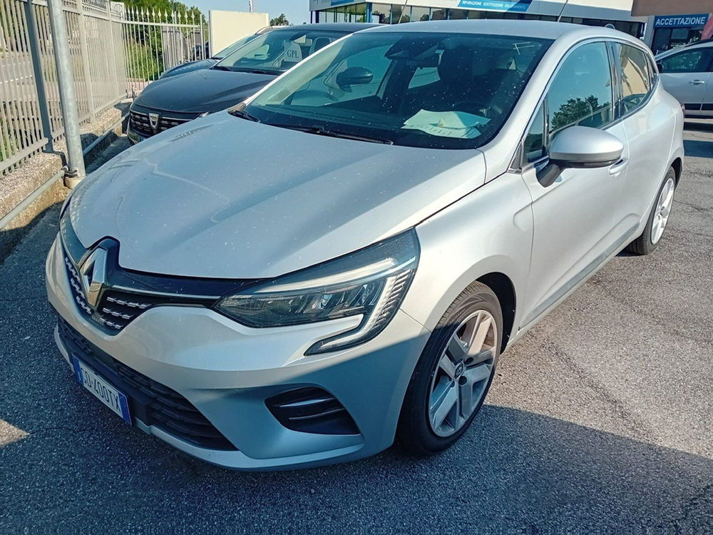 Renault Clio usata a Treviso