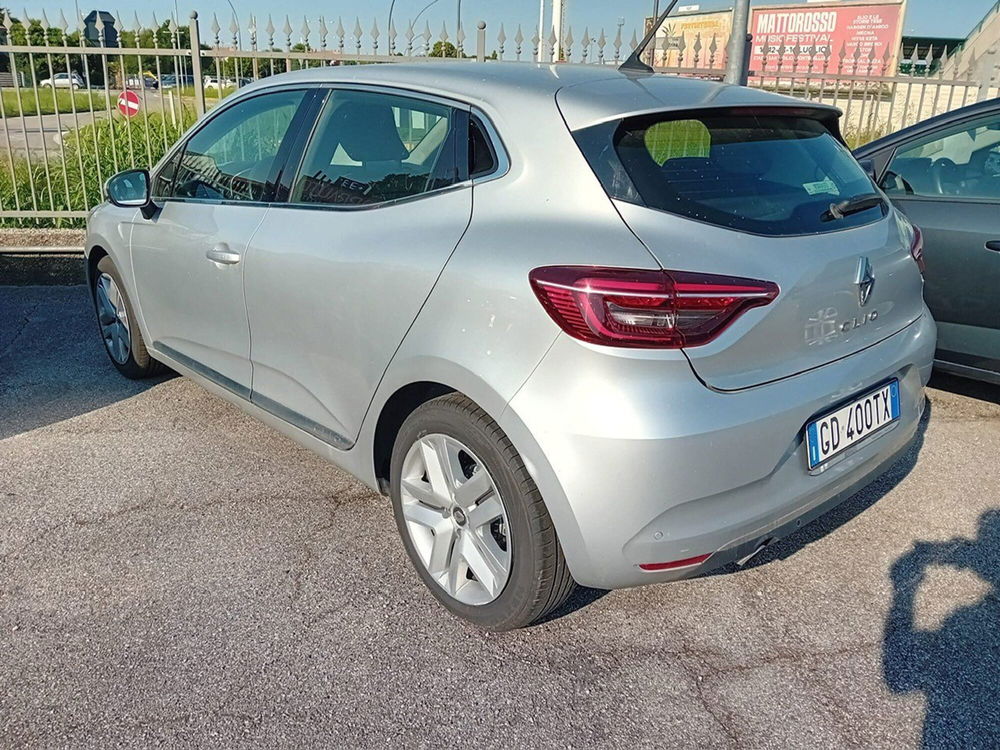 Renault Clio usata a Treviso (2)