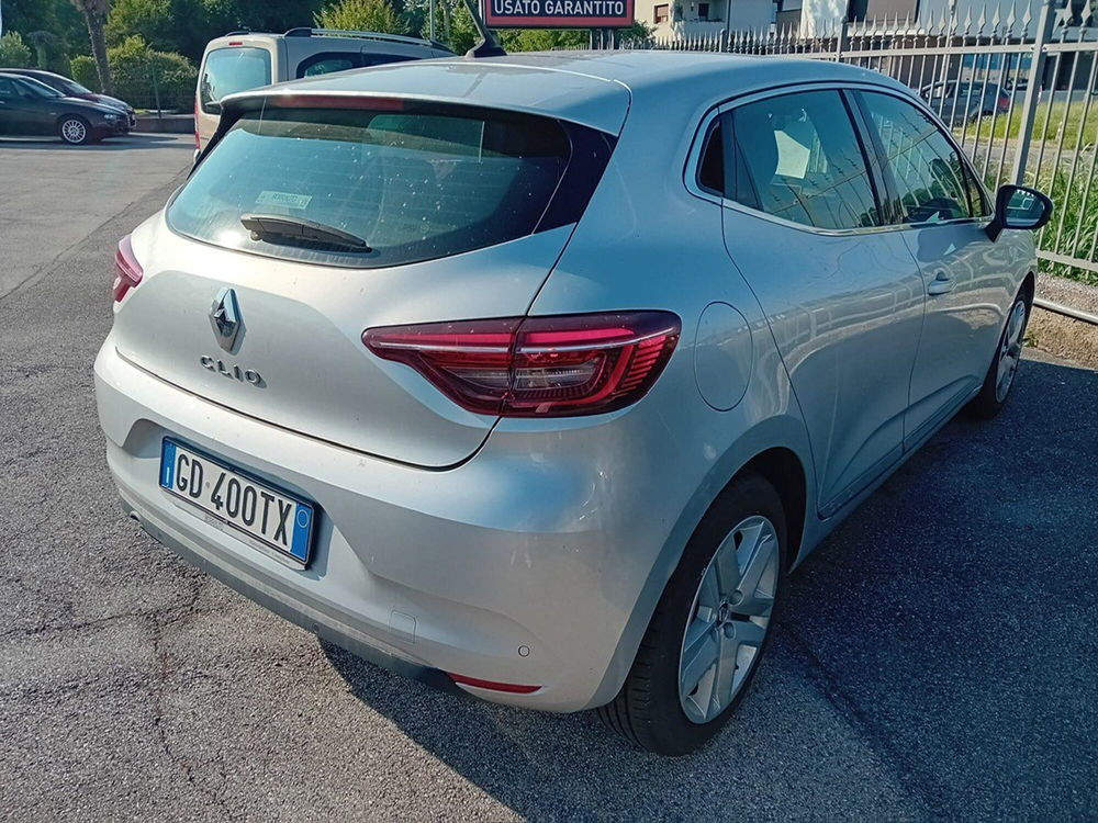 Renault Clio usata a Treviso (3)