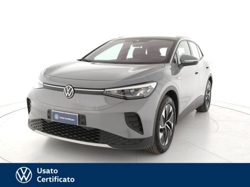 Volkswagen ID.4 52 kWh Pure 170cv del 2021 usata a Arzignano