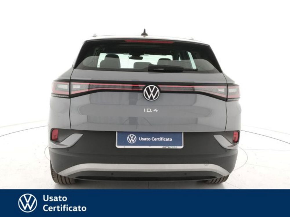 Volkswagen ID.4 usata a Vicenza (4)