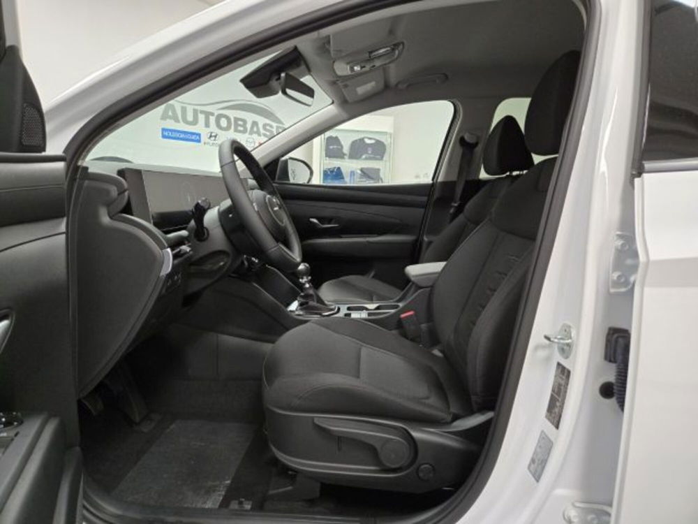 Hyundai Tucson nuova a Brescia (9)