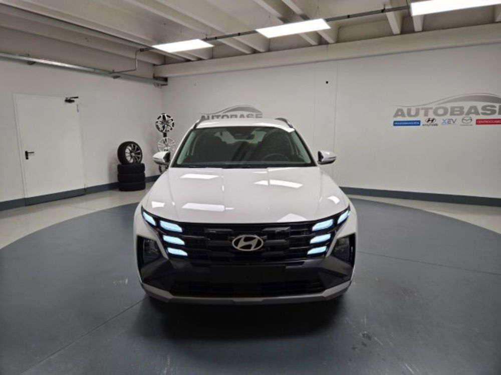 Hyundai Tucson nuova a Brescia (2)