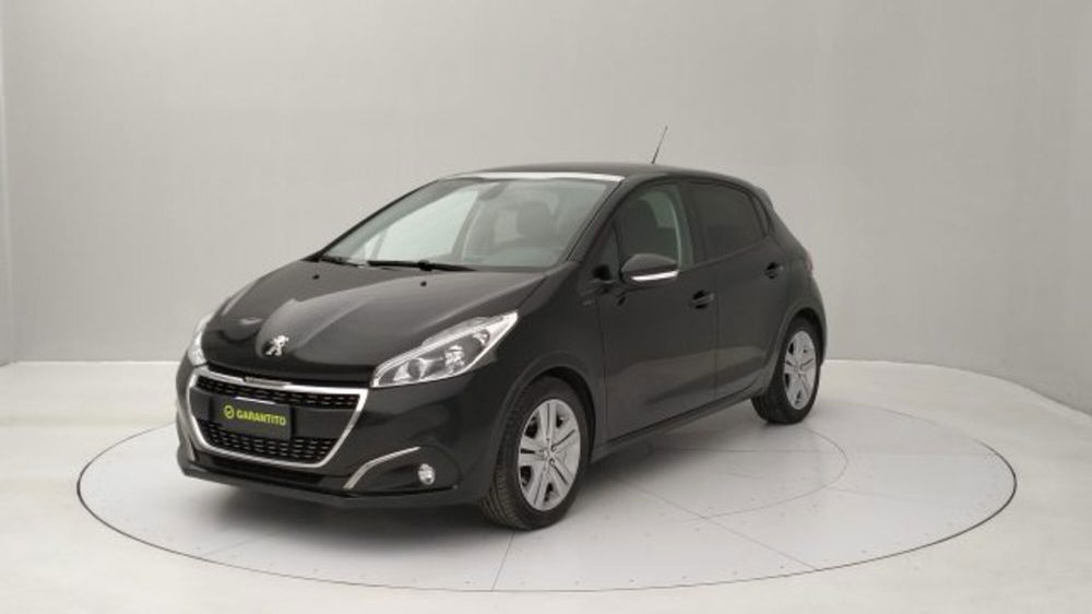 Peugeot 208 usata a Torino