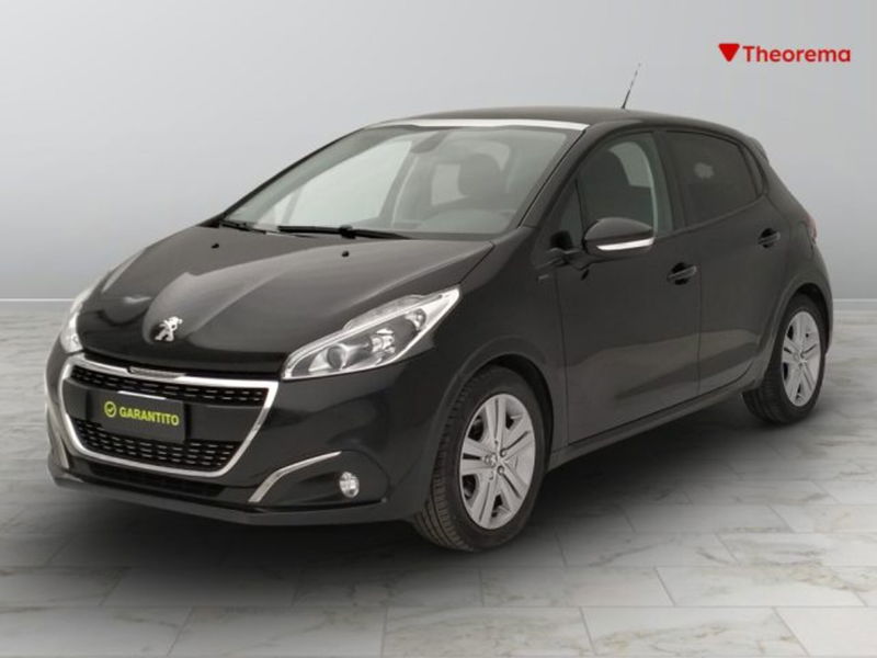 Peugeot 208 82 Stop&amp;Start 5 porte Active  del 2019 usata a Torino