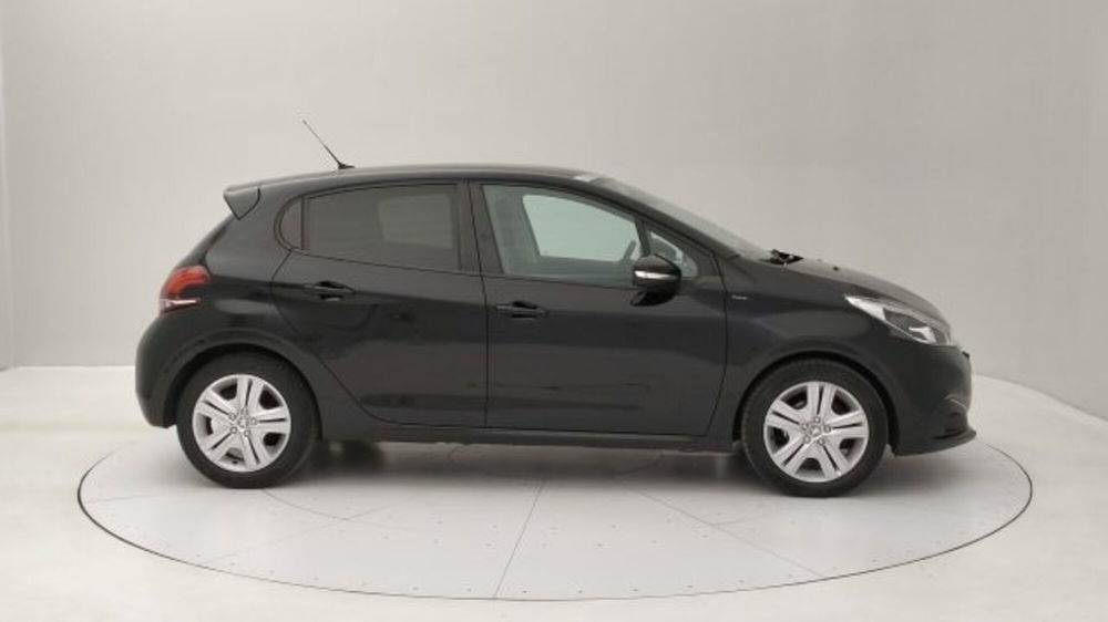 Peugeot 208 usata a Torino (6)