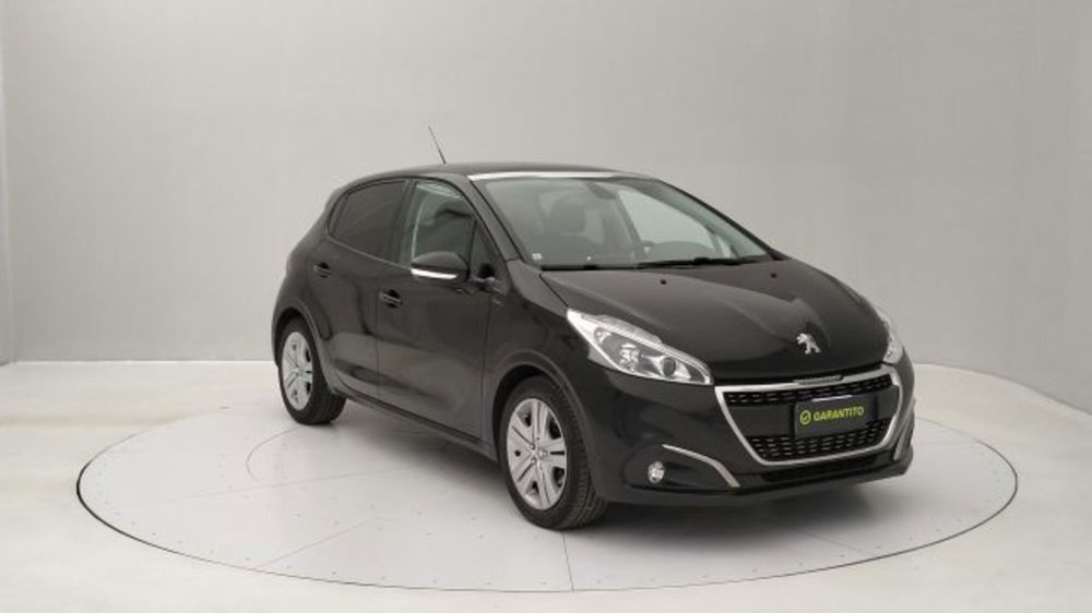 Peugeot 208 usata a Torino (7)