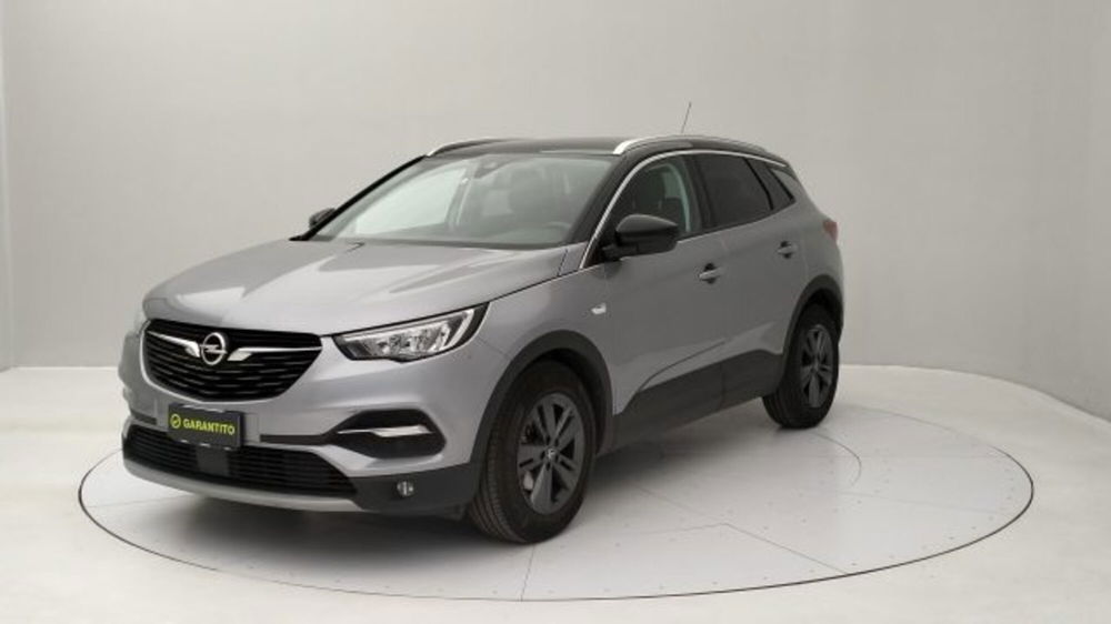 Opel Grandland X usata a Torino