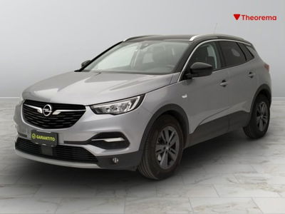 Opel Grandland X 1.2 Turbo 12V 130 CV Start&amp;Stop aut. Elegance  del 2021 usata a Torino