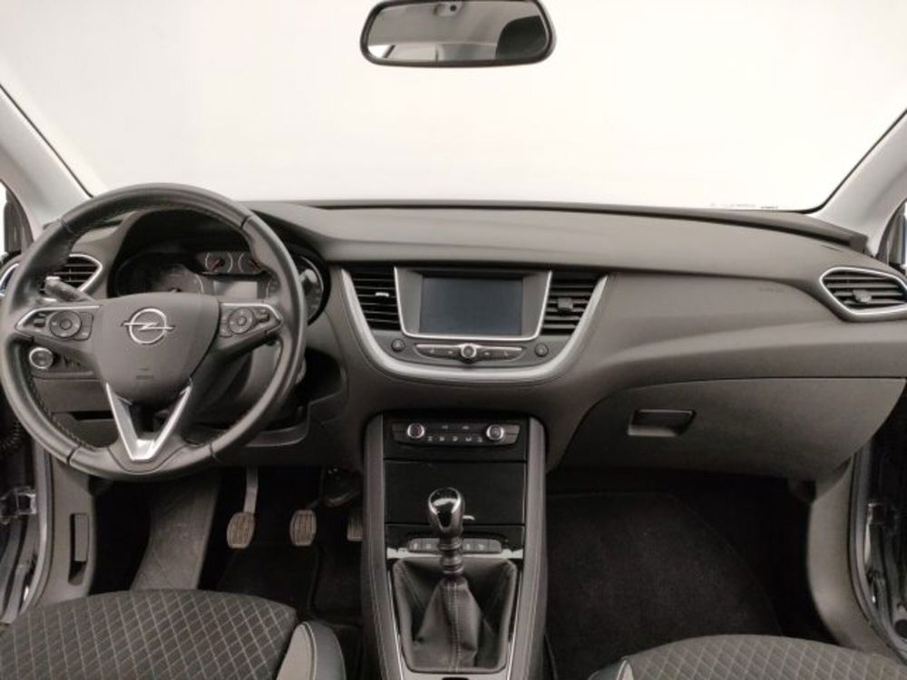 Opel Grandland X usata a Torino (12)