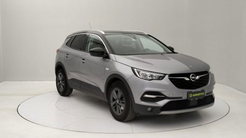 Opel Grandland X usata a Torino (7)