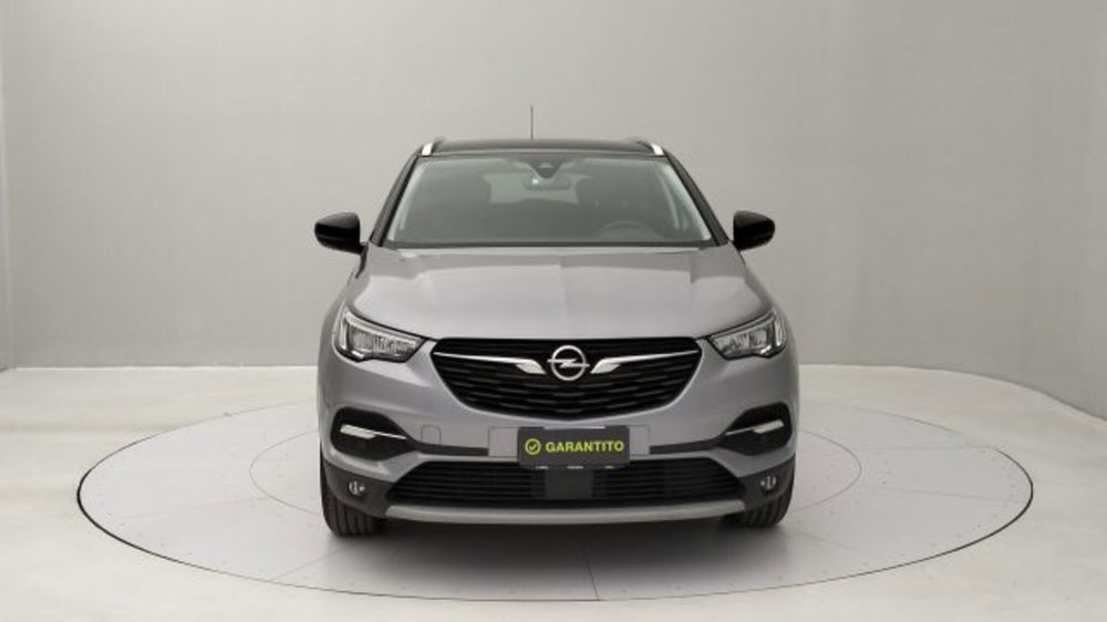 Opel Grandland X usata a Torino (8)