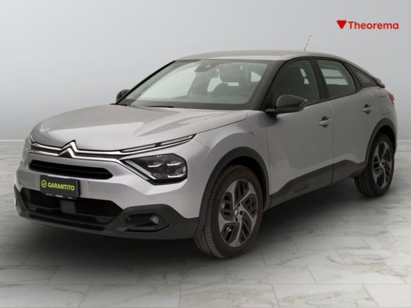 Citroen C4 PureTech 130 S&amp;S EAT8 Feel Pack  del 2023 usata a Torino