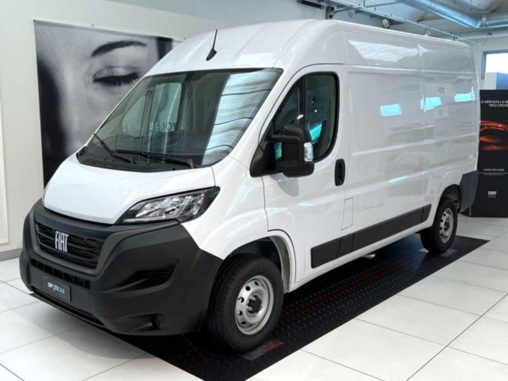 Fiat Ducato Furgone nuova a Sondrio