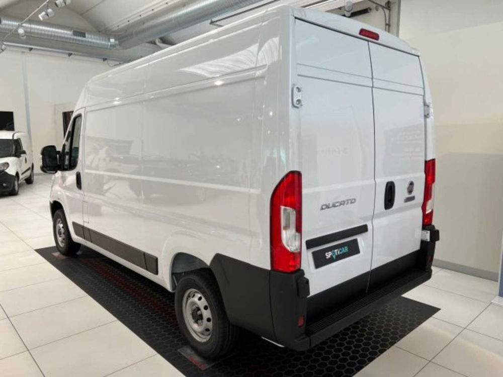 Fiat Ducato Furgone nuova a Sondrio (3)