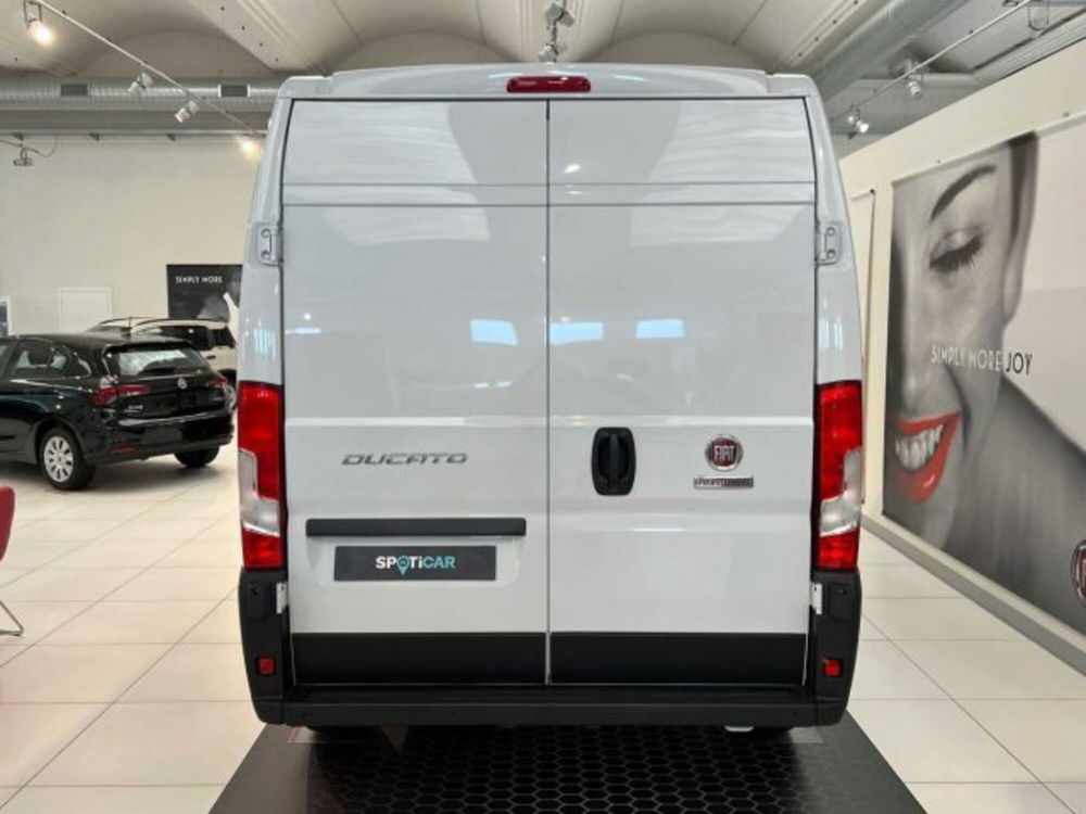 Fiat Ducato Furgone nuova a Sondrio (4)