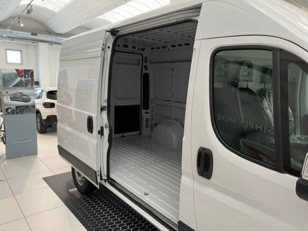 Fiat Ducato Furgone nuova a Sondrio (8)