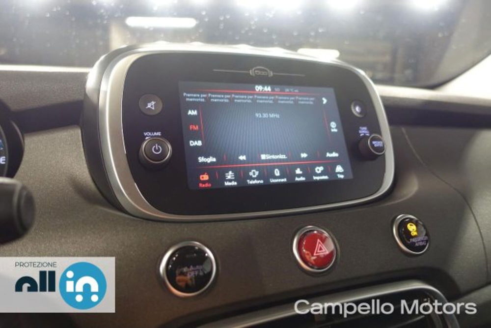 Fiat 500X nuova a Venezia (10)