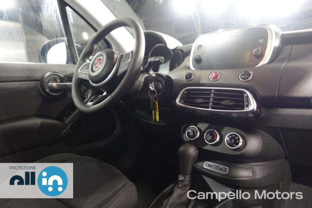 Fiat 500X nuova a Venezia (13)