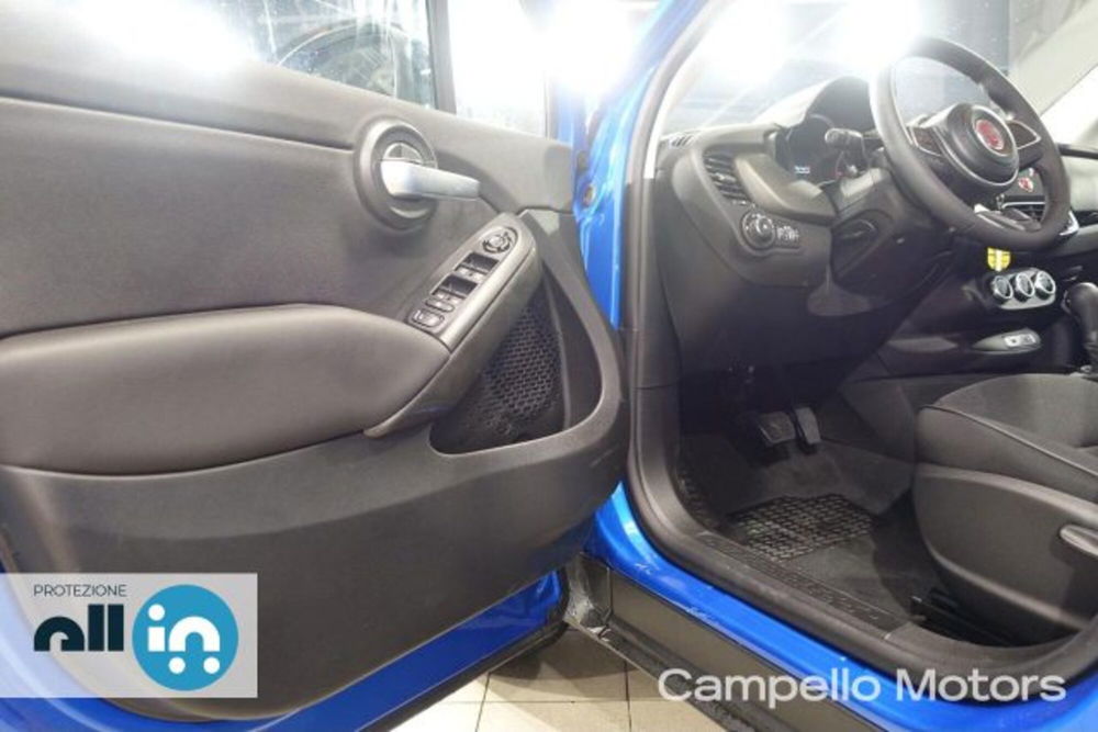 Fiat 500X nuova a Venezia (14)