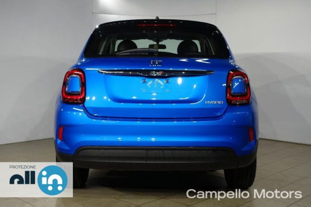 Fiat 500X nuova a Venezia (3)