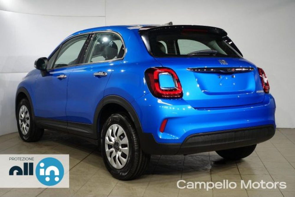 Fiat 500X nuova a Venezia (4)