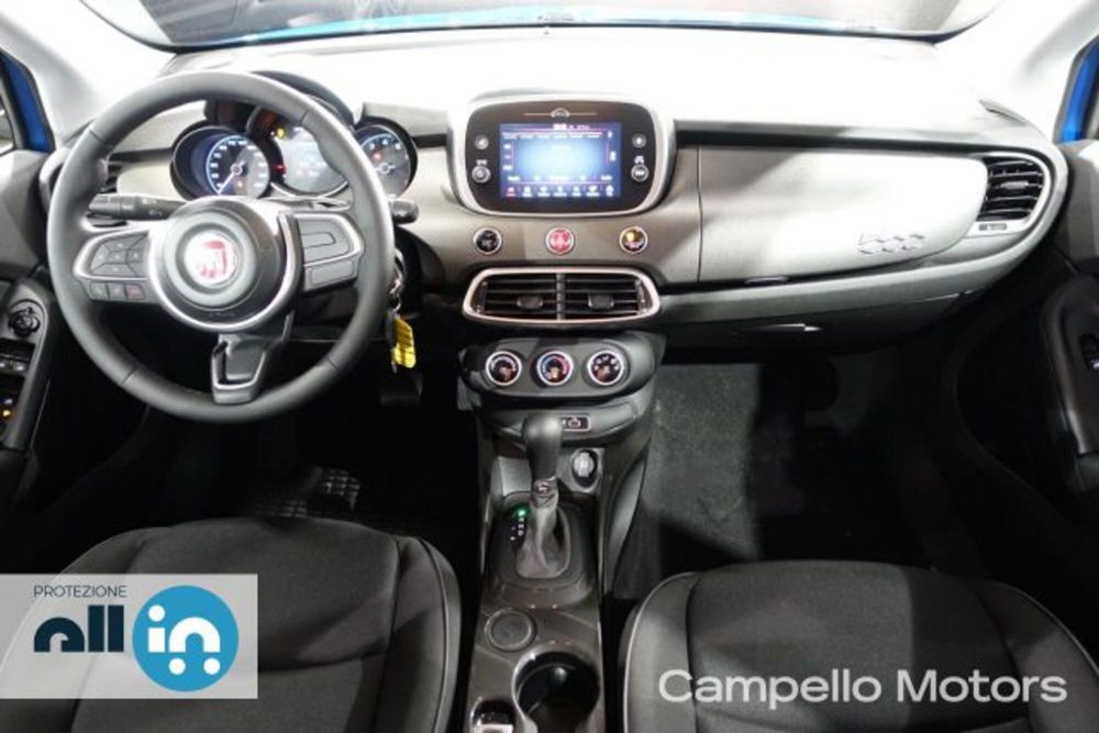 Fiat 500X nuova a Venezia (7)