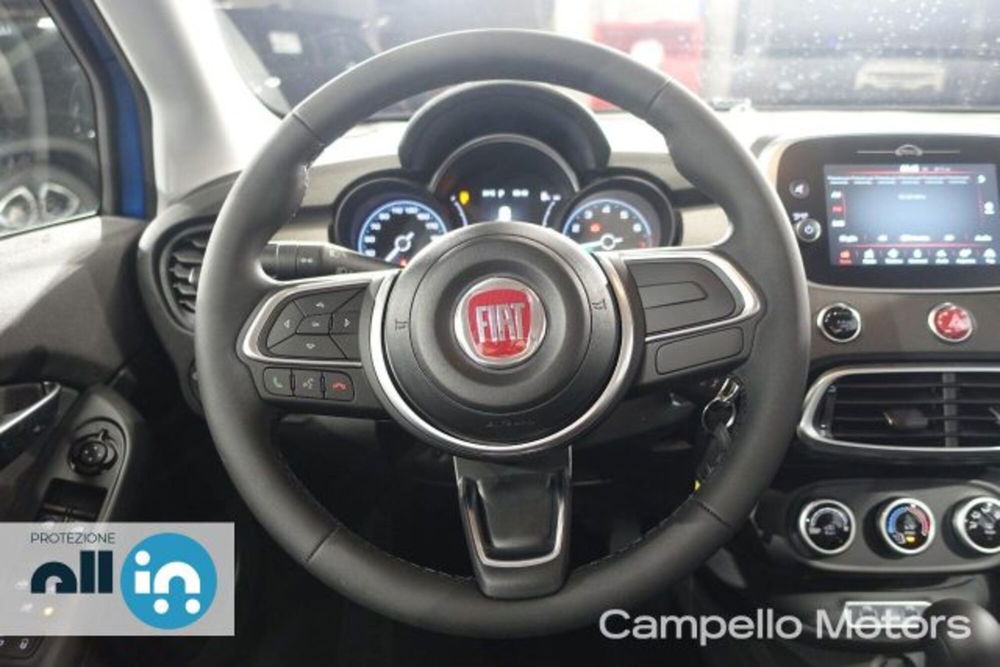 Fiat 500X nuova a Venezia (8)