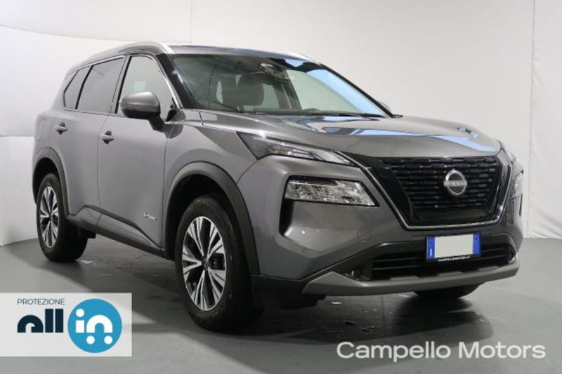 Nissan X-Trail 1.5 e-power N-Connecta 2wd del 2023 usata a Venezia