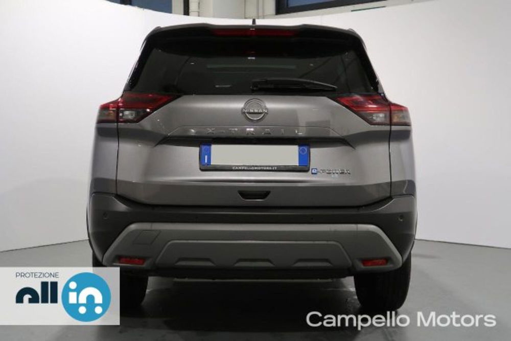 Nissan X-Trail usata a Venezia (4)