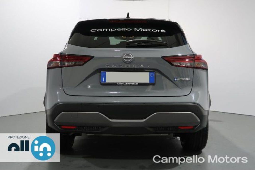 Nissan Qashqai usata a Venezia (4)