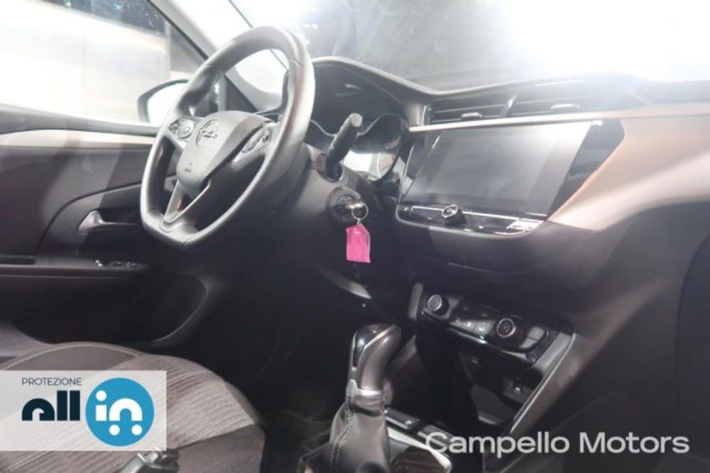 Opel Corsa usata a Venezia (13)