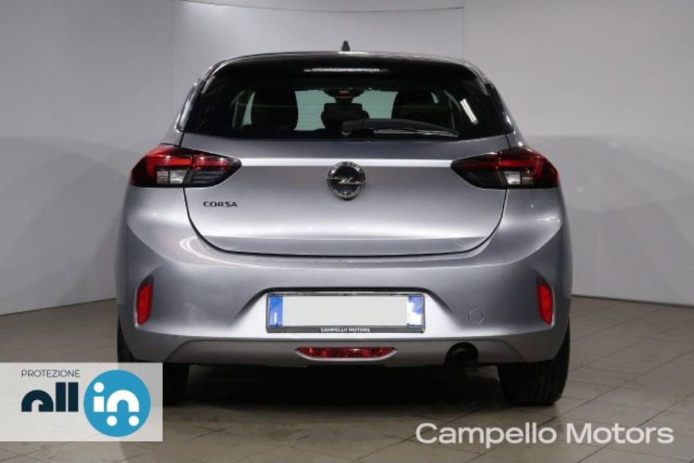 Opel Corsa usata a Venezia (4)