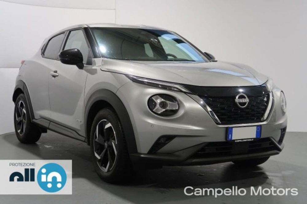 Nissan Juke usata a Venezia