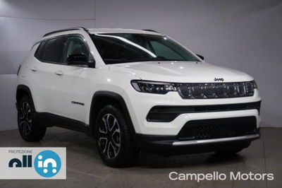 Jeep Compass 1.6 mjt Limited 2wd 130cv nuova a Venezia