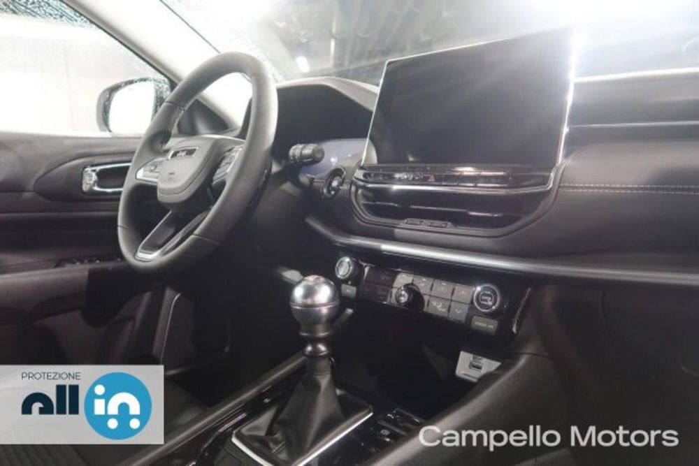 Jeep Compass nuova a Venezia (13)