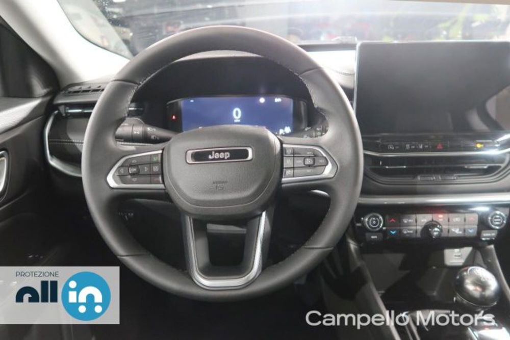 Jeep Compass nuova a Venezia (8)